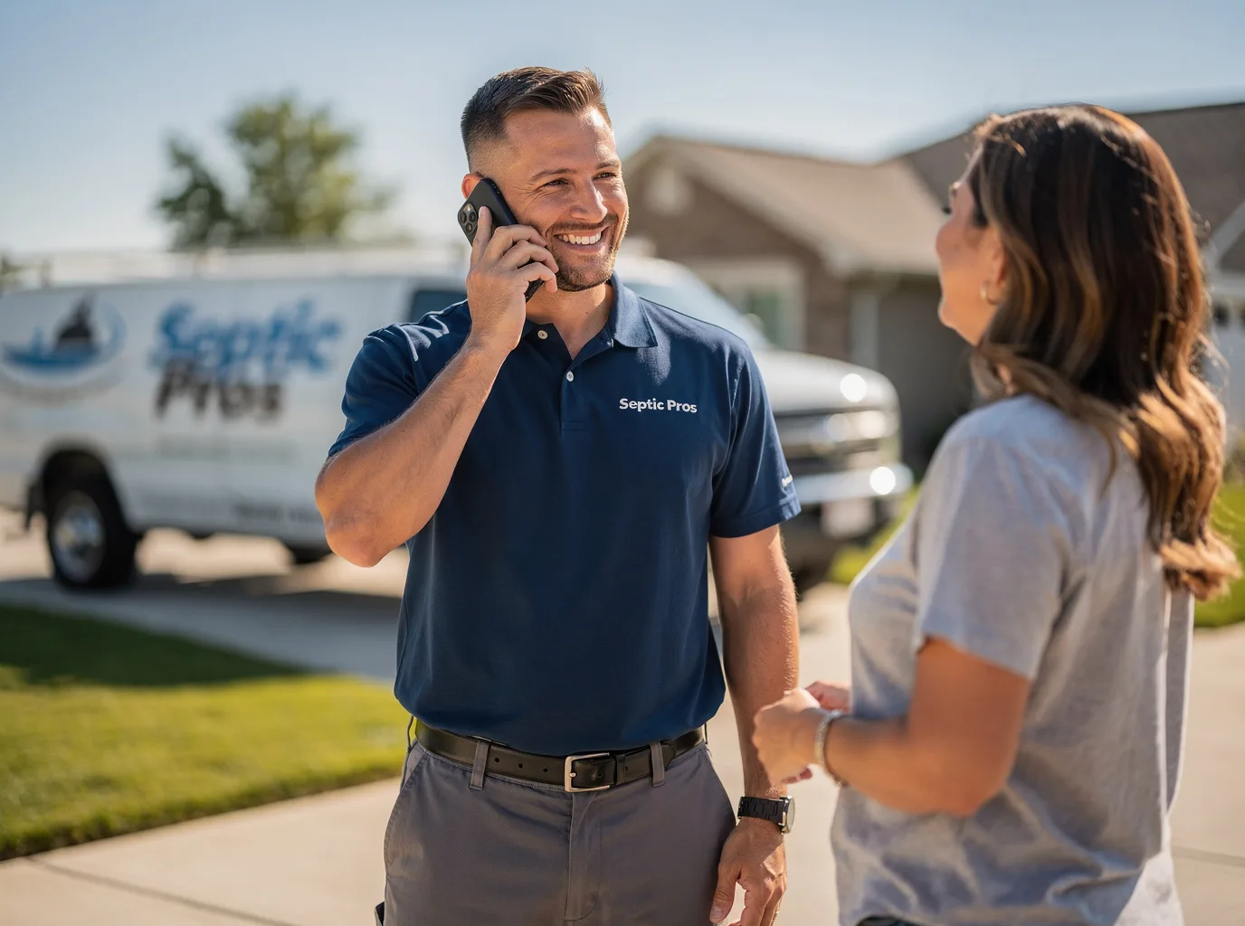 Septic Tank Pumping Pansey, AL FAQs
